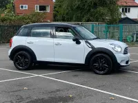 Used Mini Cooper 2014 White Hatchback
