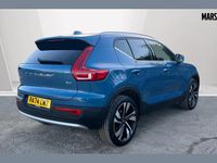 Used Volvo XC40 Ultra 194 HP (142 kW) 2025 Blue SUV