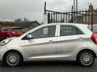 Used Kia Picanto 69 HP (50 kW) 2014 Hatchback