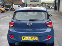 used Hyundai i10 (2016/66)1.0 Premium 5d