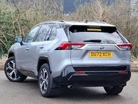 Used Toyota RAV4 Hybrid 306 HP (225 kW) 2022 Silver SUV