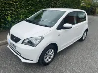 Used Seat Mii 2014 White Hatchback