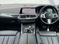 Used BMW X5 M Sport 335 HP (246 kW) 2022 Black SUV