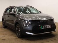Used Kia Niro 150 kW (204 HP) 2025 Grey SUV