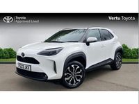 Used Toyota Yaris Cross Design 113 HP (83 kW) 2023 White SUV