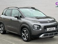 Used Citroën C3 Aircross Flair 131 HP (96 kW) 2019 Grey SUV
