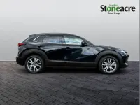Used Mazda CX-30 Exclusive-Line 122 HP (89 kW) 2023 Black SUV