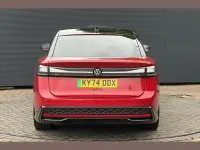 Used VW ID.7 GTX 250 kW (340 HP) 2024 Red Hatchback
