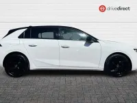 Used Vauxhall Astra 2023 White Hatchback