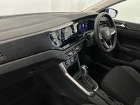 Used VW Polo Life 95 HP (69 kW) 2025 Blue Hatchback