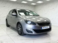 Used Peugeot 308 Allure 120 HP (88 kW) 2016 Grey Hatchback