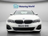 Used BMW 330e M Sport 292 HP (214 kW) 2022 White Sedan