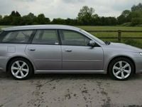 Used Subaru Legacy 2008 Estate