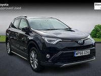 Used Toyota RAV4 197 HP (144 kW) 2016 SUV