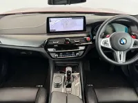 Used BMW M5 Competition Edition 616 HP (453 kW) 2021 Red Sedan