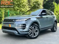 Used Land Rover Range Rover evoque First Edition 180 HP (132 kW) 2019 SUV