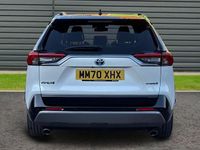 Used Toyota RAV4 218 HP (160 kW) 2023 SUV