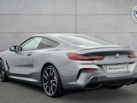 Used BMW M850 Comfort Edition 523 HP (384 kW) 2023 Grey Coupe
