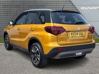 Used Suzuki Vitara SZ5 129 HP (94 kW) 2024 SUV