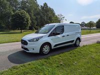 Used Ford Transit Connect Trend 120 HP (88 kW) 2021 White MPV