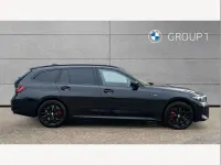 Used BMW 502 M Sport 386 HP (283 kW) 2026 Black Estate