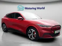 Used Ford Mustang 351 HP (258 kW) 2021 Estate