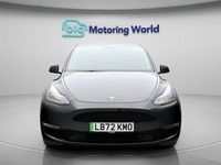 Used Tesla Model Y Long Range AWD 286 kW (389 HP) 2025 SUV