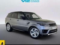 Used Land Rover Range Rover Sport HSE 2021 SUV