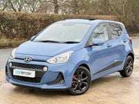 Used Hyundai i10 Premium SE 88 HP (64 kW) 2020 Hatchback
