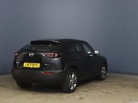 Begagnad Mazda MX30 106 kW (145 HK) 2021 Svart SUV