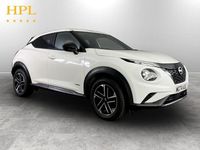 Used Nissan Juke N-Connecta 143 HP (105 kW) 2024 White SUV
