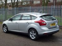 used Ford Focus 1.6 ZETEC NAVIGATOR TDCI 5-Door