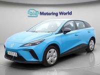 Used MG MG4 EV SE 319 kW (435 HP) 2023 Hatchback