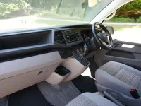 Used VW California Beach 150 HP (110 kW) 2023 Blue Van