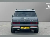 New Hyundai Santa Fe Ultimate 249 HP (183 kW) 2026 Blue SUV