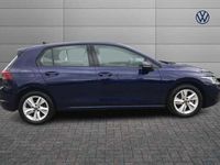 used VW Golf MK8 Hatchback 5-Dr 1.5 TSI (150ps) Life EVO