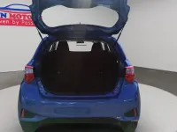 Used Toyota Yaris Active 101 HP (74 kW) 2017 Blue Hatchback