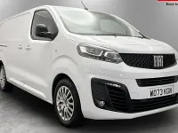 Used Fiat Scudo 102 HP (75 kW) 2023 White Van