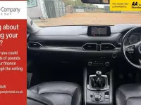 Used Mazda 6 Inclusive 2018 Blue Estate