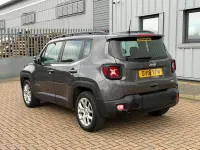 Used Jeep Renegade Longitude 140 HP (102 kW) 2018 Grey SUV