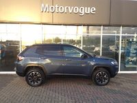 used Jeep Compass 1.3 T4 GSE 4xe PHEV Trailhawk 5dr Auto EX DEMONSTRATOR AVAILABLE NOW SUV