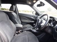 used Nissan Juke 1.2 DiG T N Connecta 5dr [Comfort/Safety Pack]