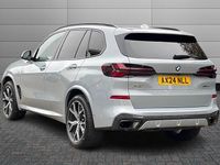 Used BMW X5 M Sport 294 HP (216 kW) 2024 Grey SUV