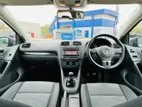 Used VW Golf VII Match 120 HP (88 kW) 2012 Grey Hatchback