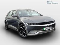 Used Hyundai Ioniq Premium 160 kW (218 HP) 2021 Grey Hatchback