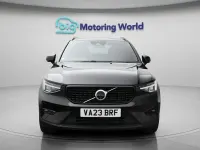 Used Volvo XC40 Ultimate 262 HP (192 kW) 2023 Black SUV