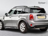 Used Mini Cooper Countryman 134 HP (98 kW) 2018 Grey SUV