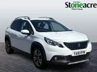 Używany Peugeot 2008 Allure 2008