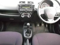 Used Mitsubishi Mirage 79 HP (58 kW) 2013 Hatchback