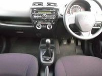 used Mitsubishi Mirage 1.2